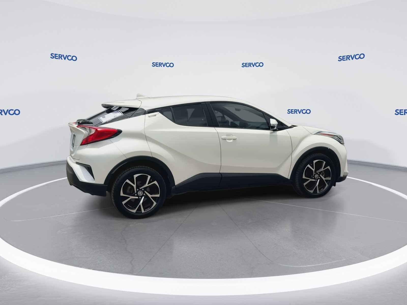2021 Toyota C-HR LE
