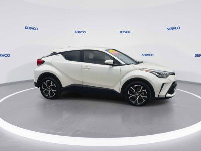 2021 Toyota C-HR LE