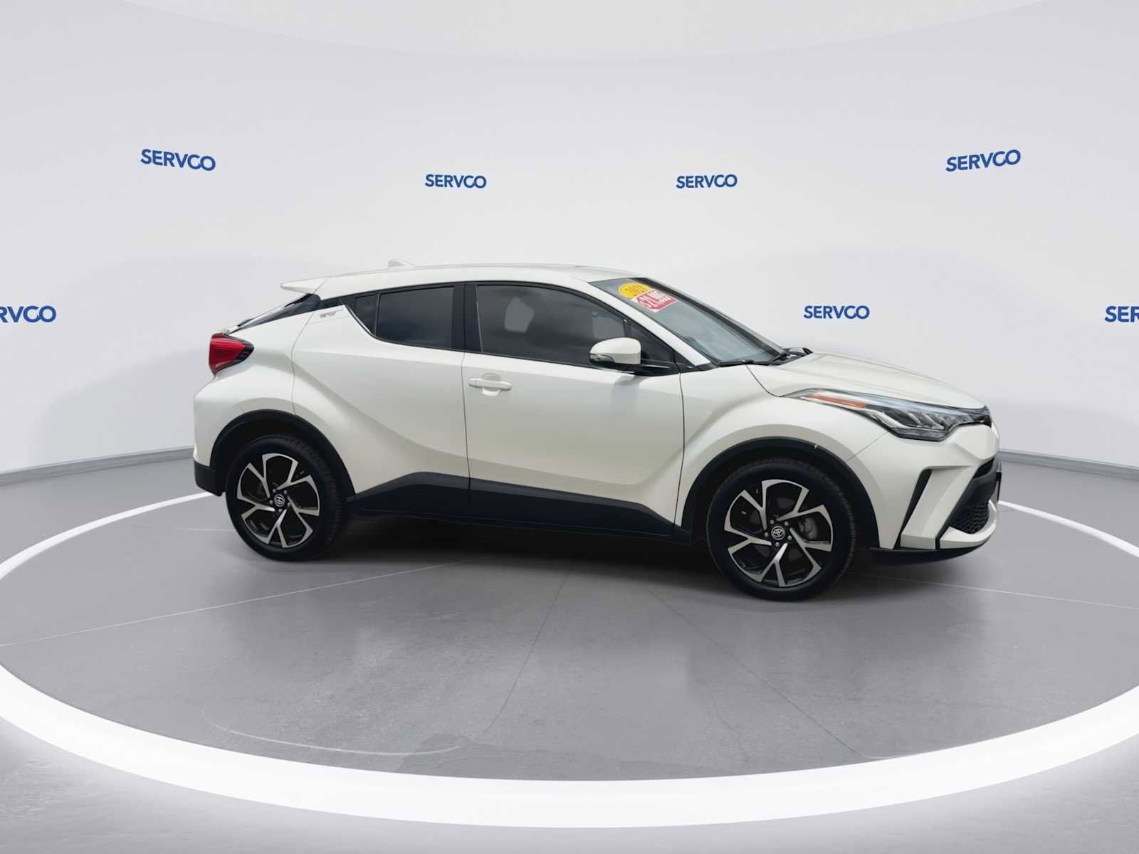 2021 Toyota C-HR LE