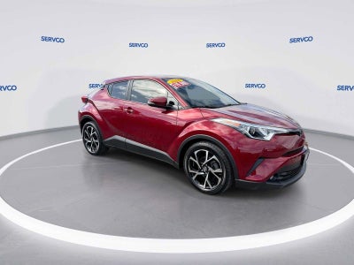 2018 Toyota C-HR XLE