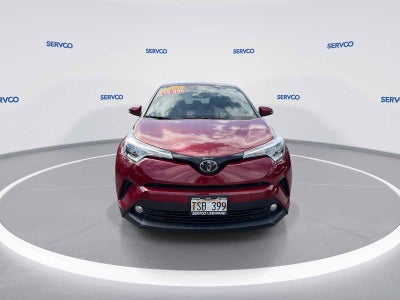 2018 Toyota C-HR XLE