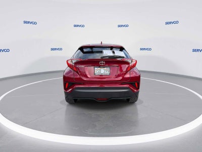 2018 Toyota C-HR XLE