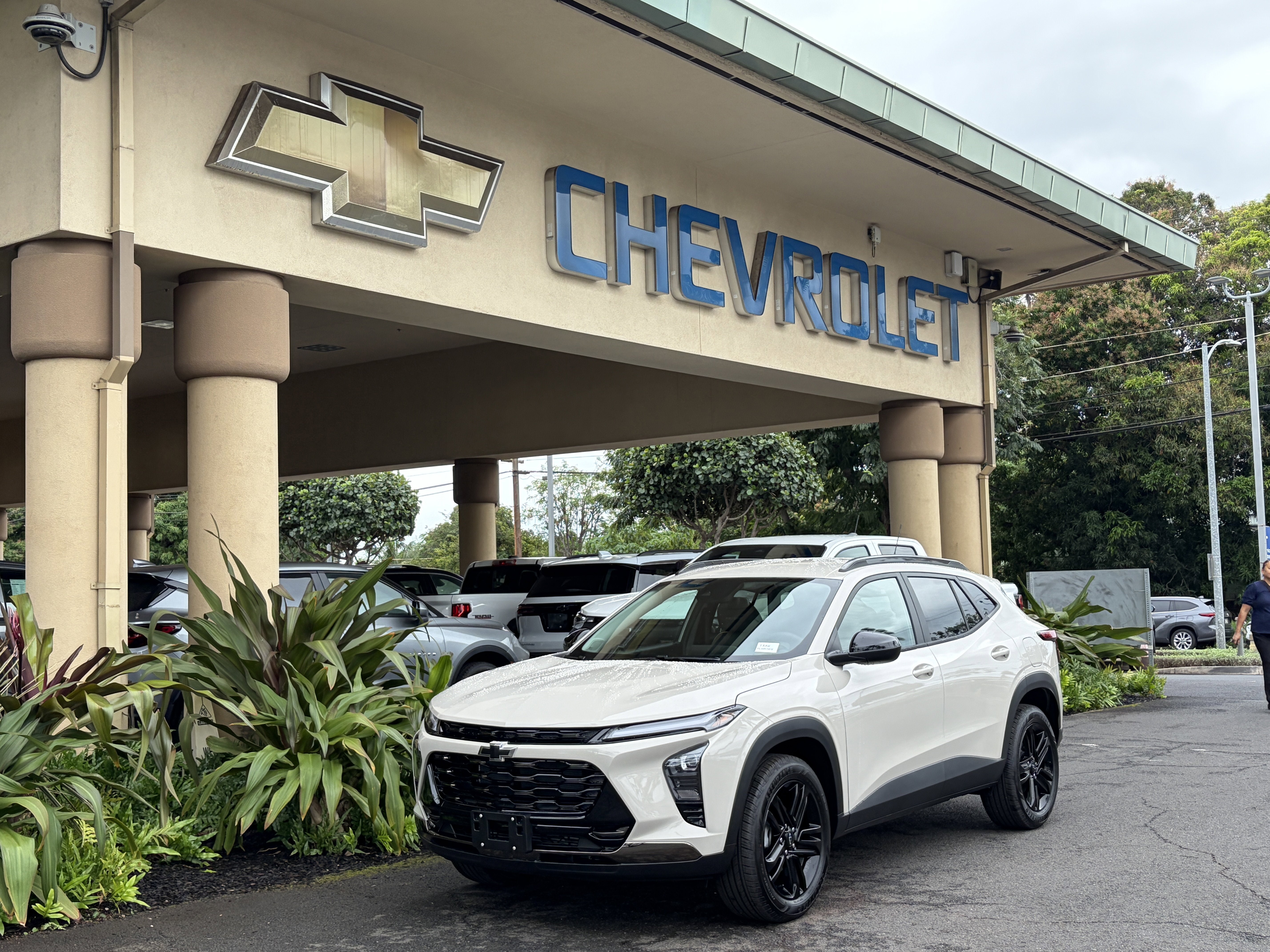 2026 Chevrolet Trax Activ