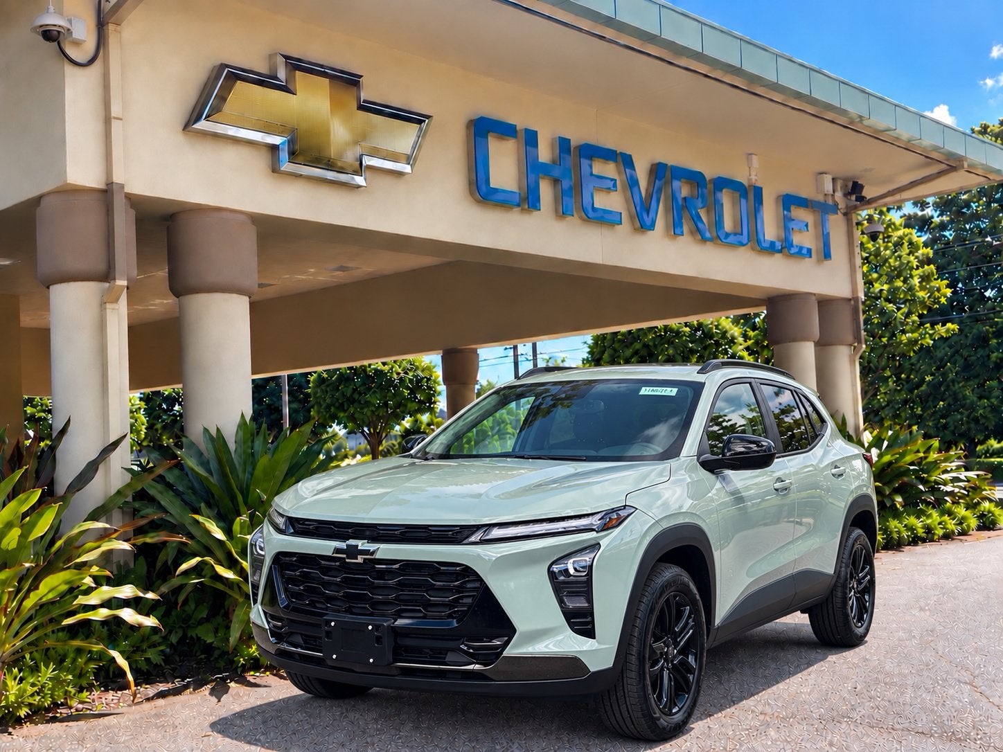 2026 Chevrolet Trax