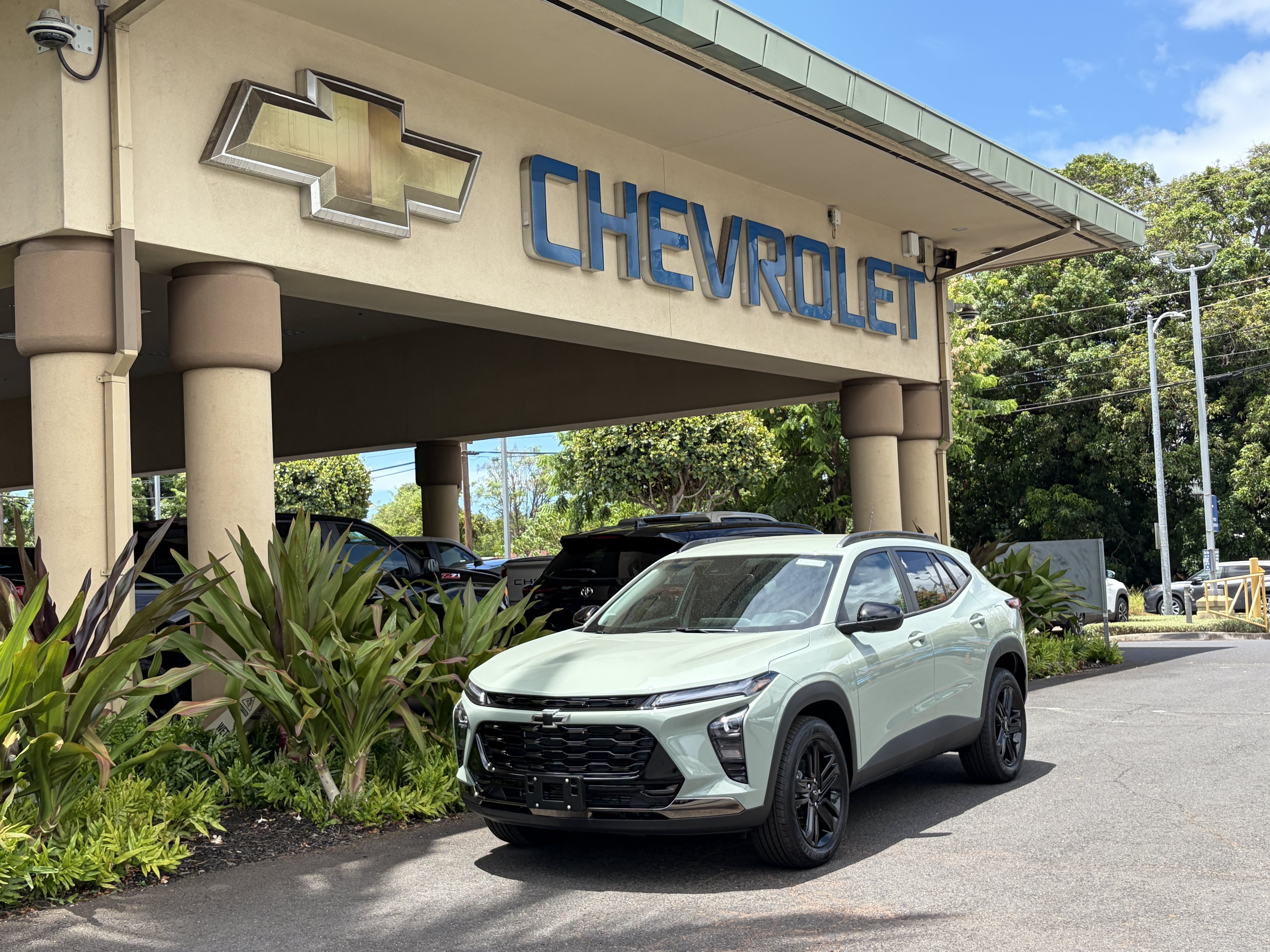 2026 Chevrolet Trax ACTIV
