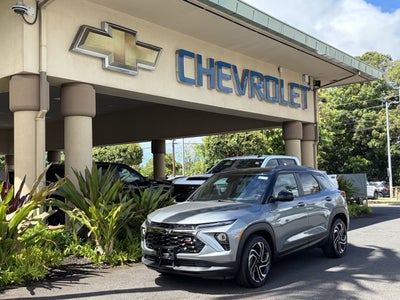 2026 Chevrolet Trailblazer RS