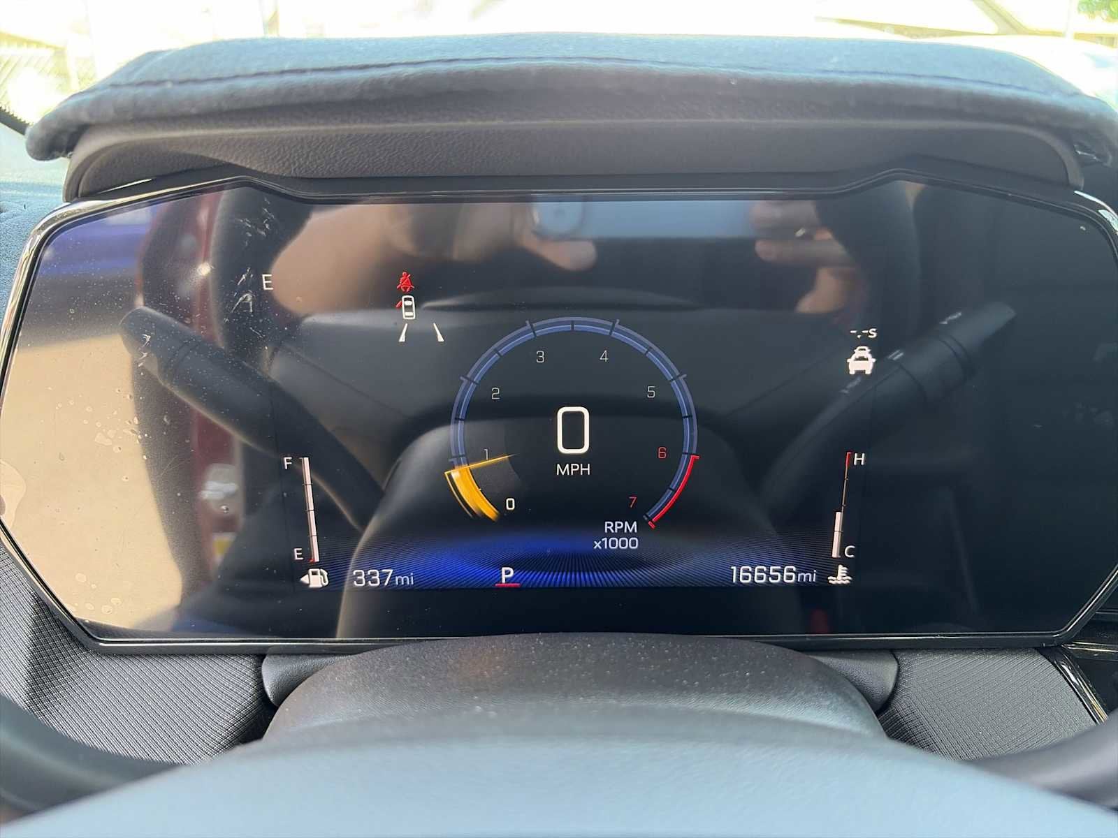 2024 Chevrolet Trailblazer RS