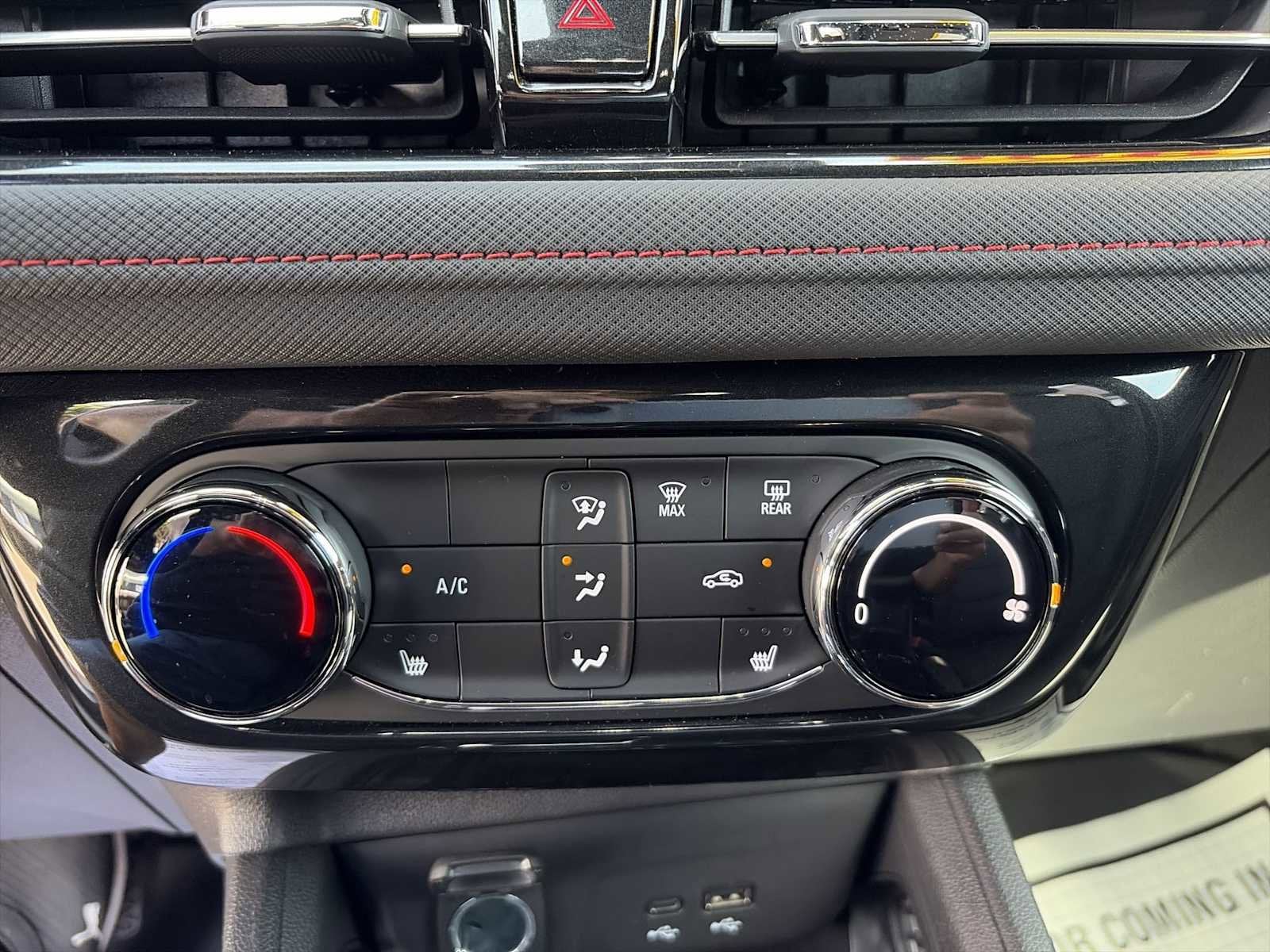 2024 Chevrolet Trailblazer RS