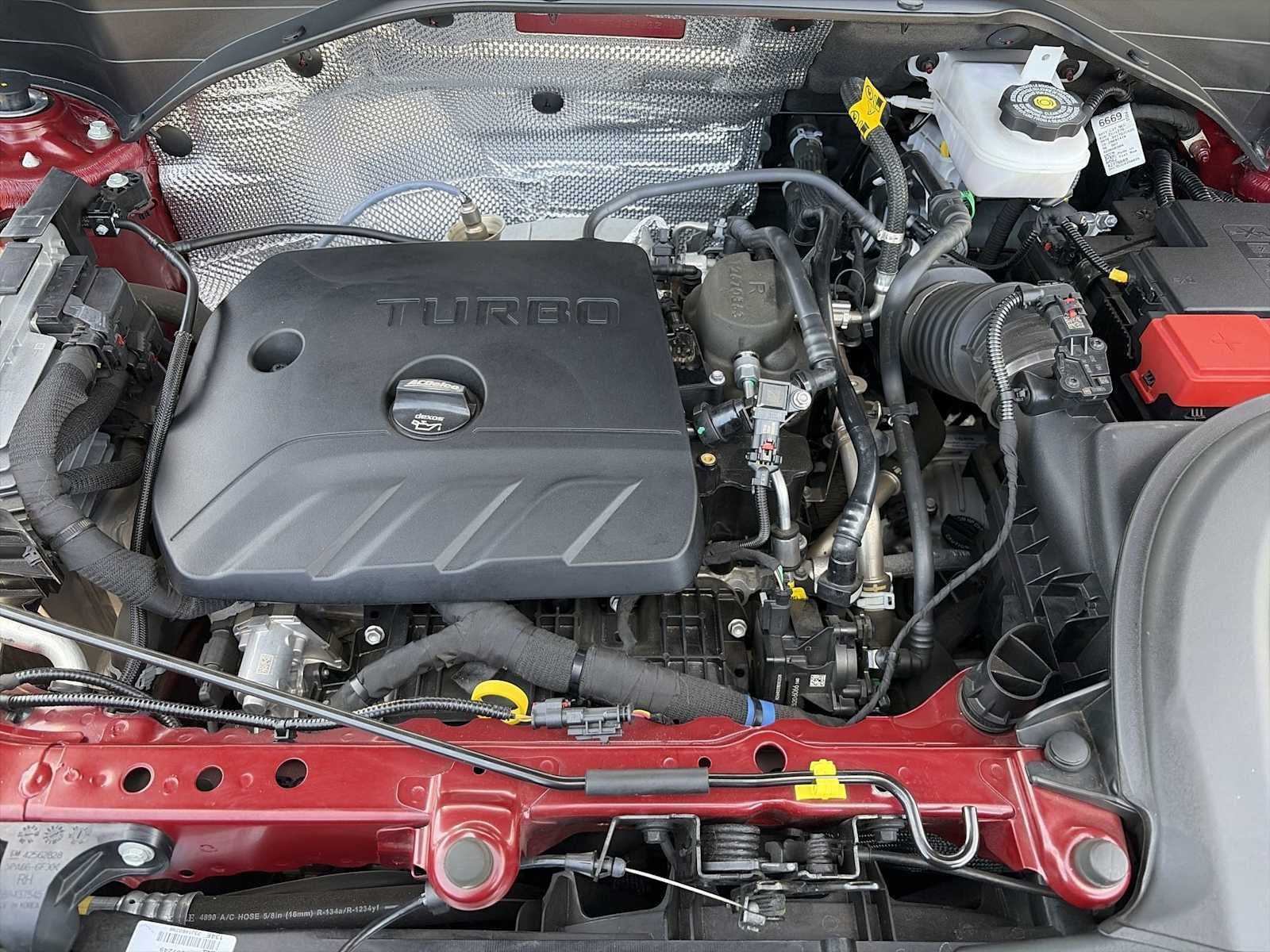 2024 Chevrolet Trailblazer RS