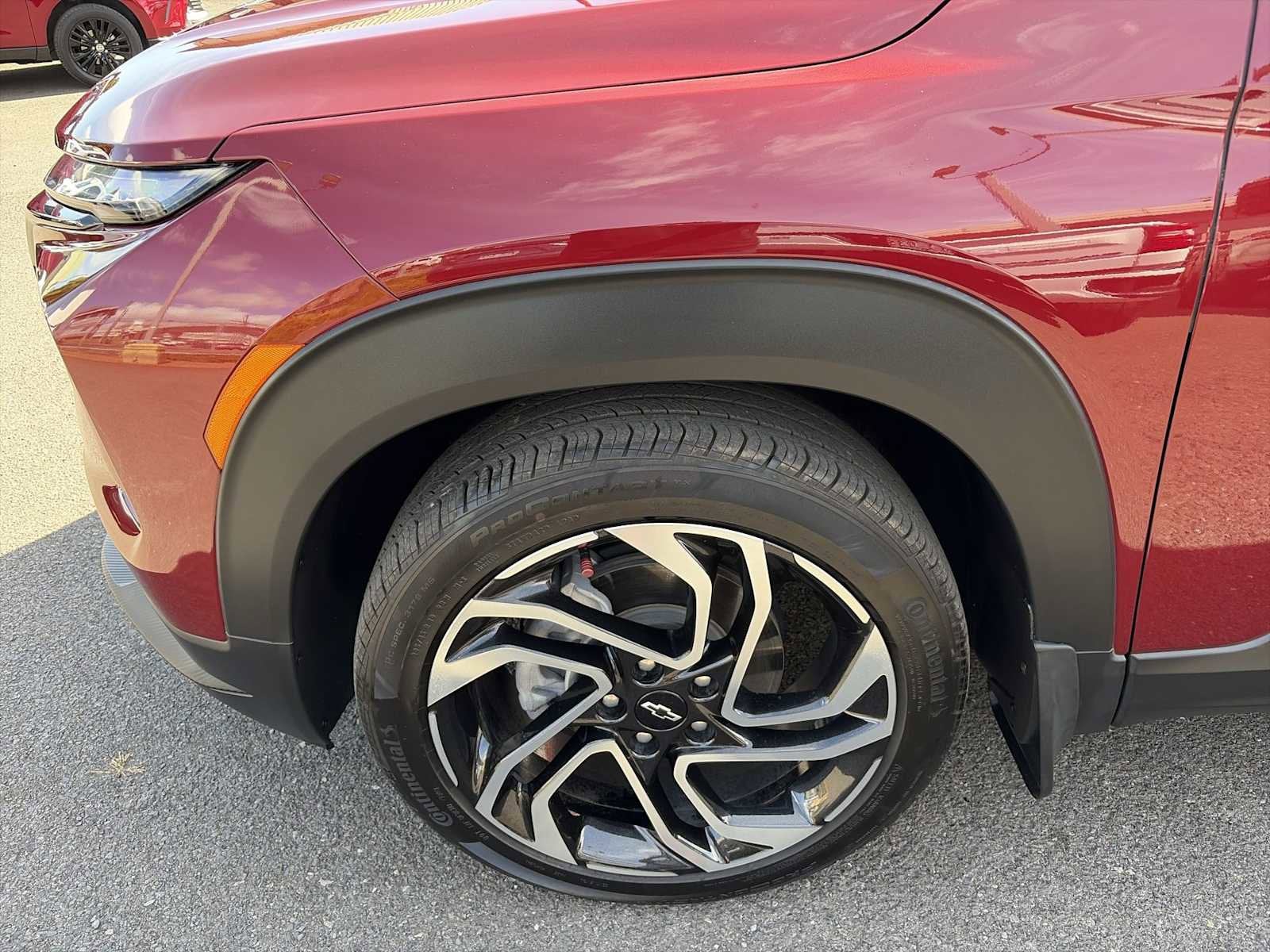 2024 Chevrolet Trailblazer RS