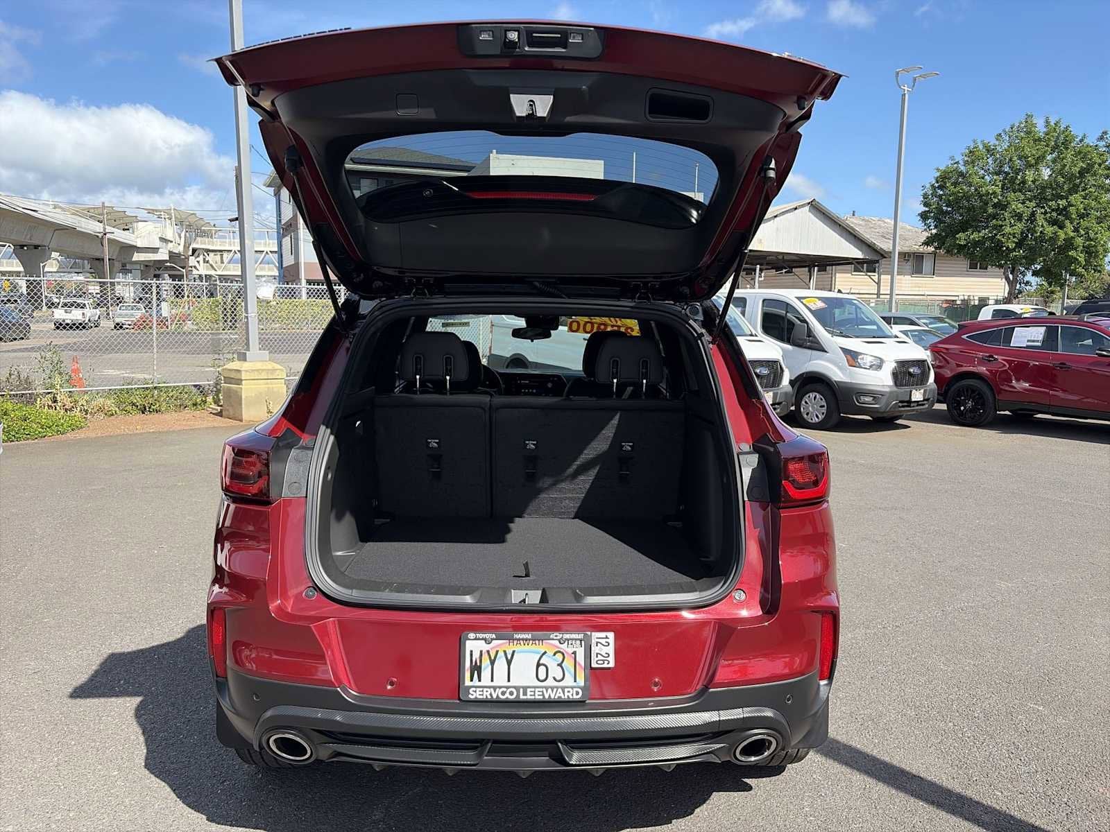 2024 Chevrolet Trailblazer RS