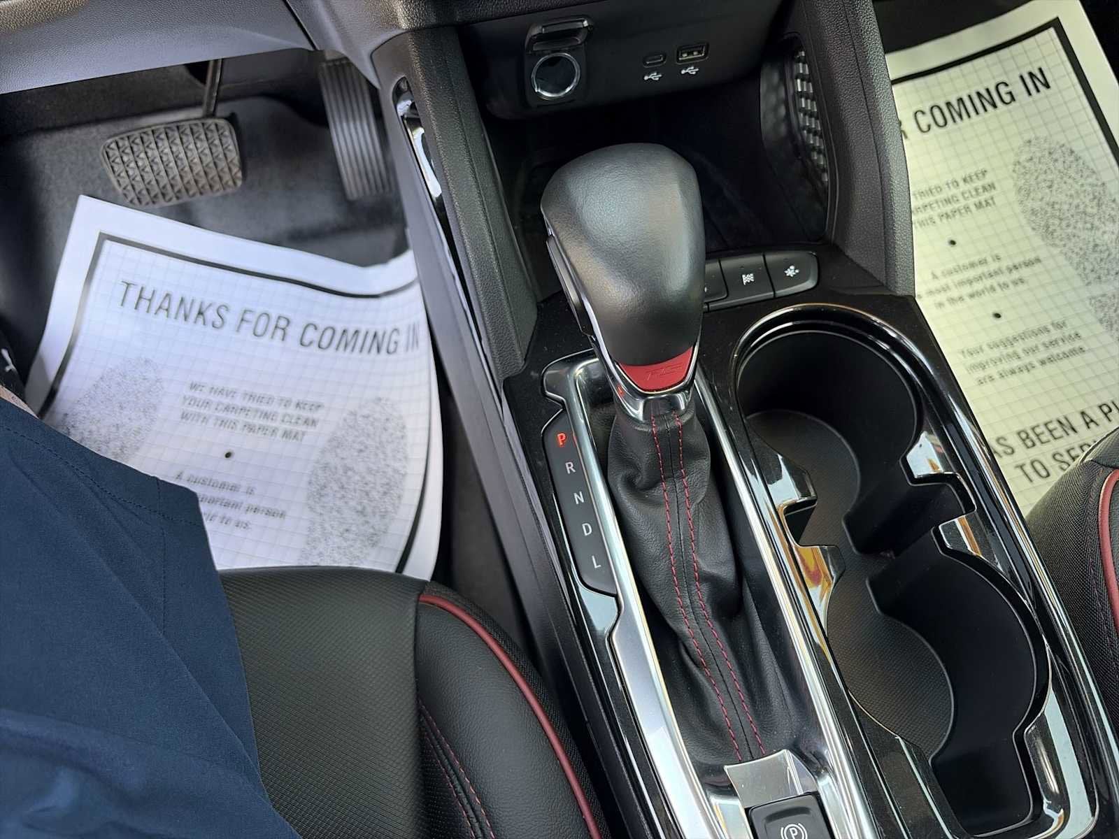 2024 Chevrolet Trailblazer RS