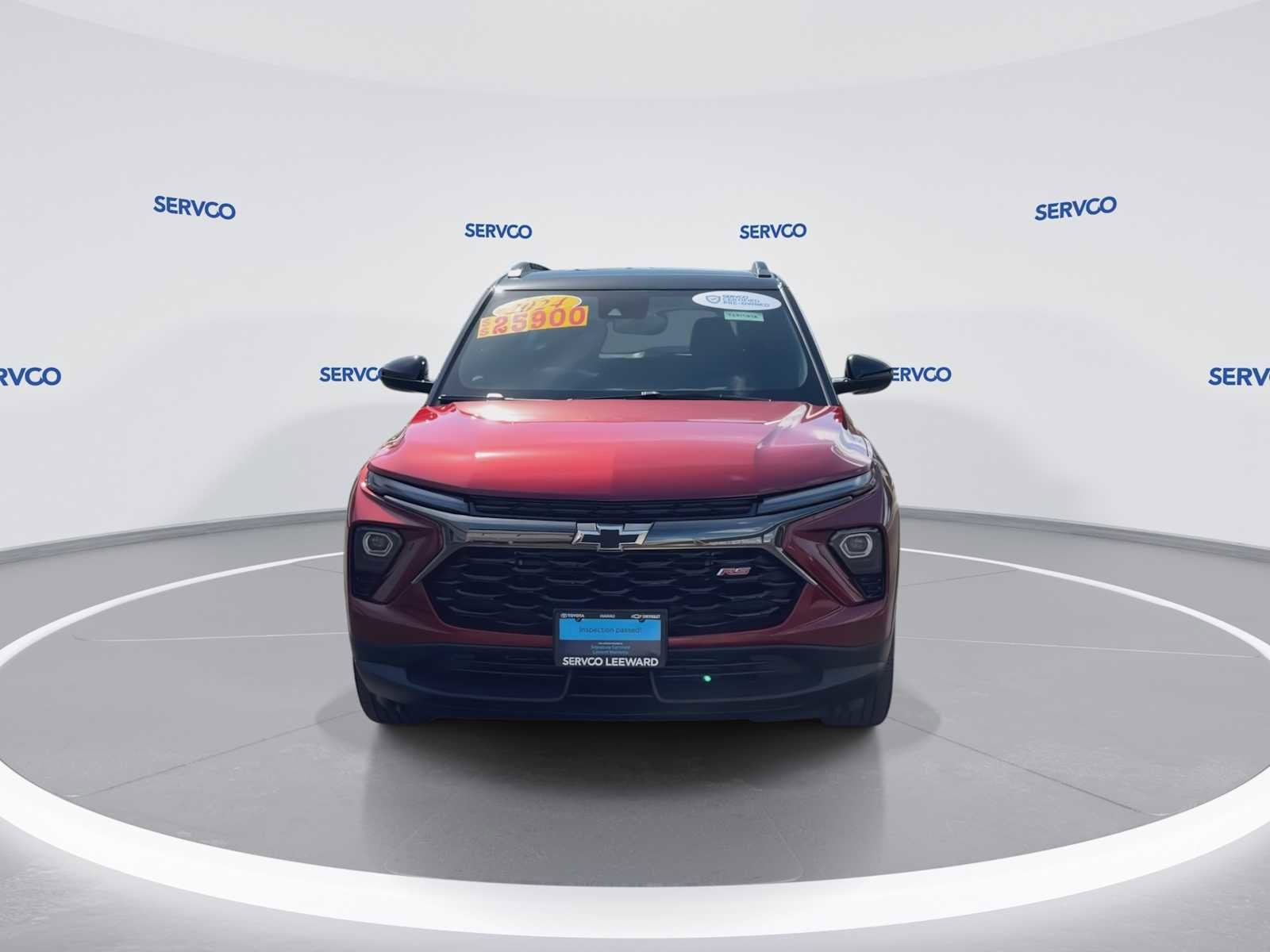 2024 Chevrolet Trailblazer RS