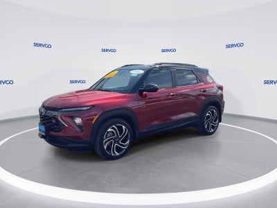2024 Chevrolet Trailblazer RS