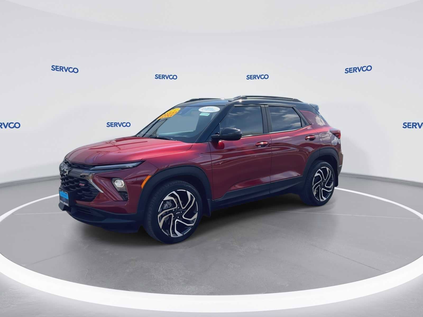 2024 Chevrolet Trailblazer RS