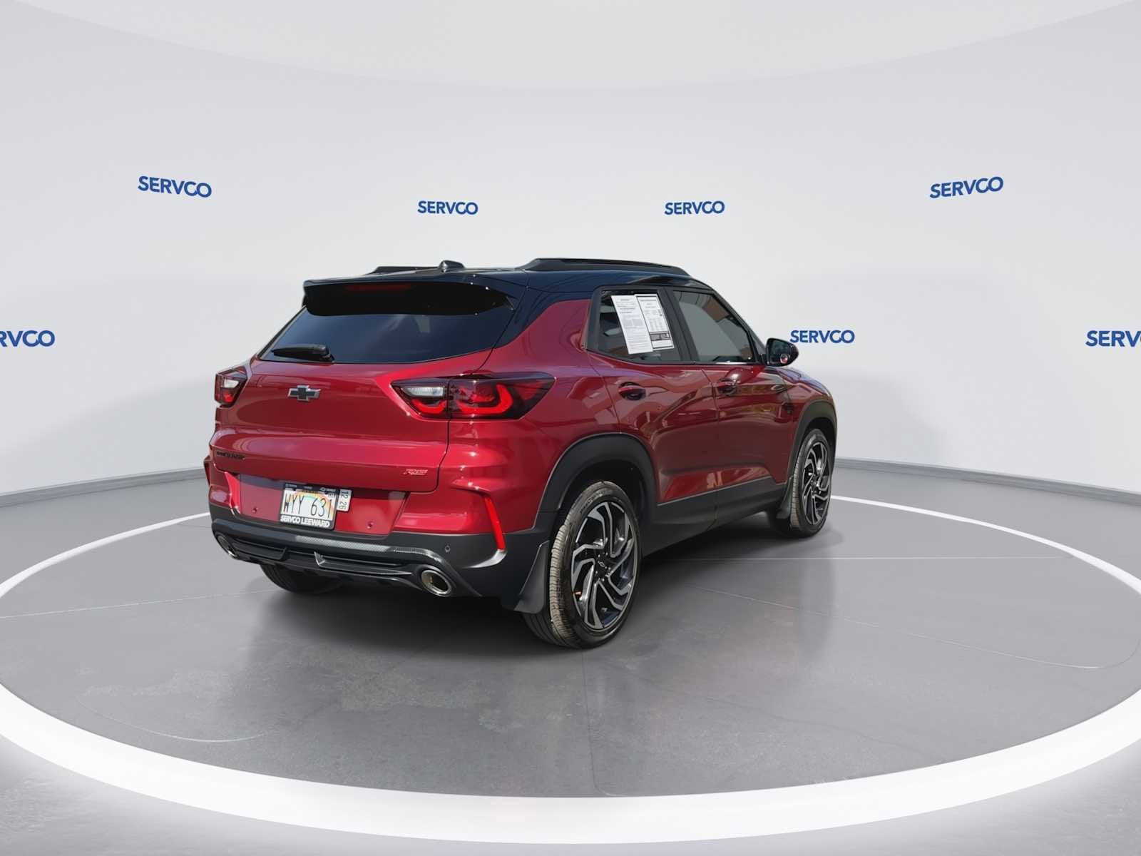 2024 Chevrolet Trailblazer RS