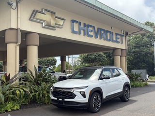 2026 Chevrolet Trailblazer RS