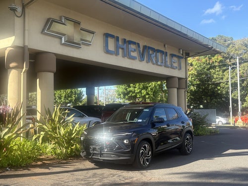 2026 Chevrolet Trailblazer RS