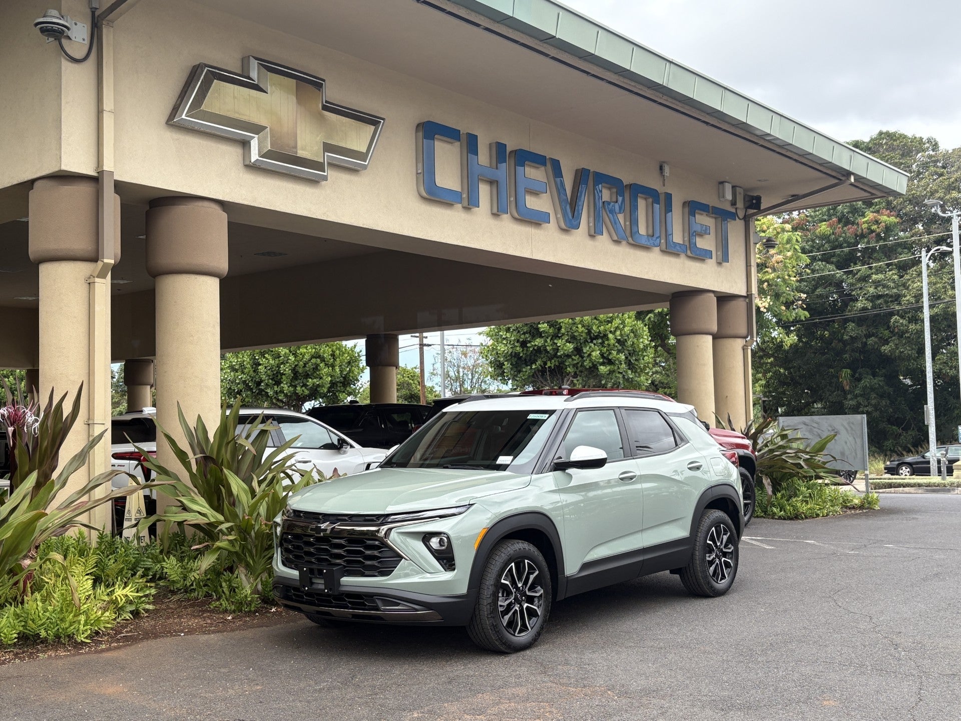 2026 Chevrolet Trailblazer Activ's photo