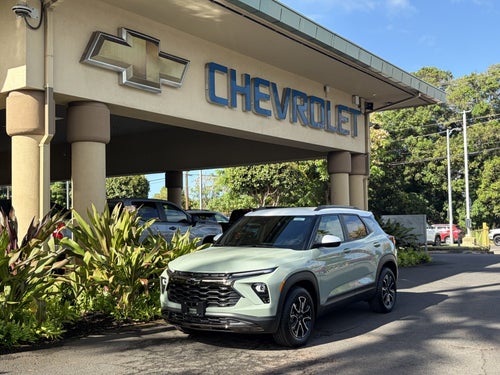 2026 Chevrolet Trailblazer ACTIV
