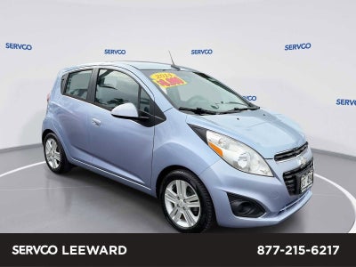 2014 Chevrolet Spark LT