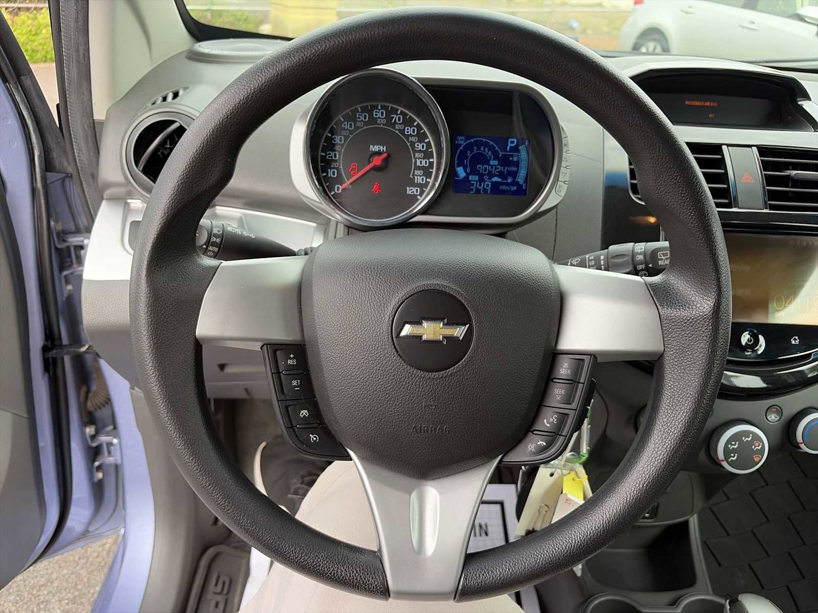 2014 Chevrolet Spark LT