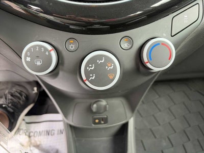 2014 Chevrolet Spark LT