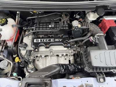 2014 Chevrolet Spark LT