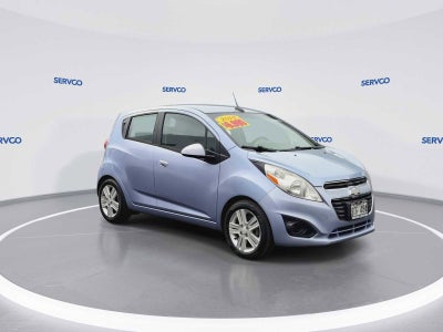 2014 Chevrolet Spark LT