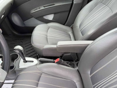 2014 Chevrolet Spark LT