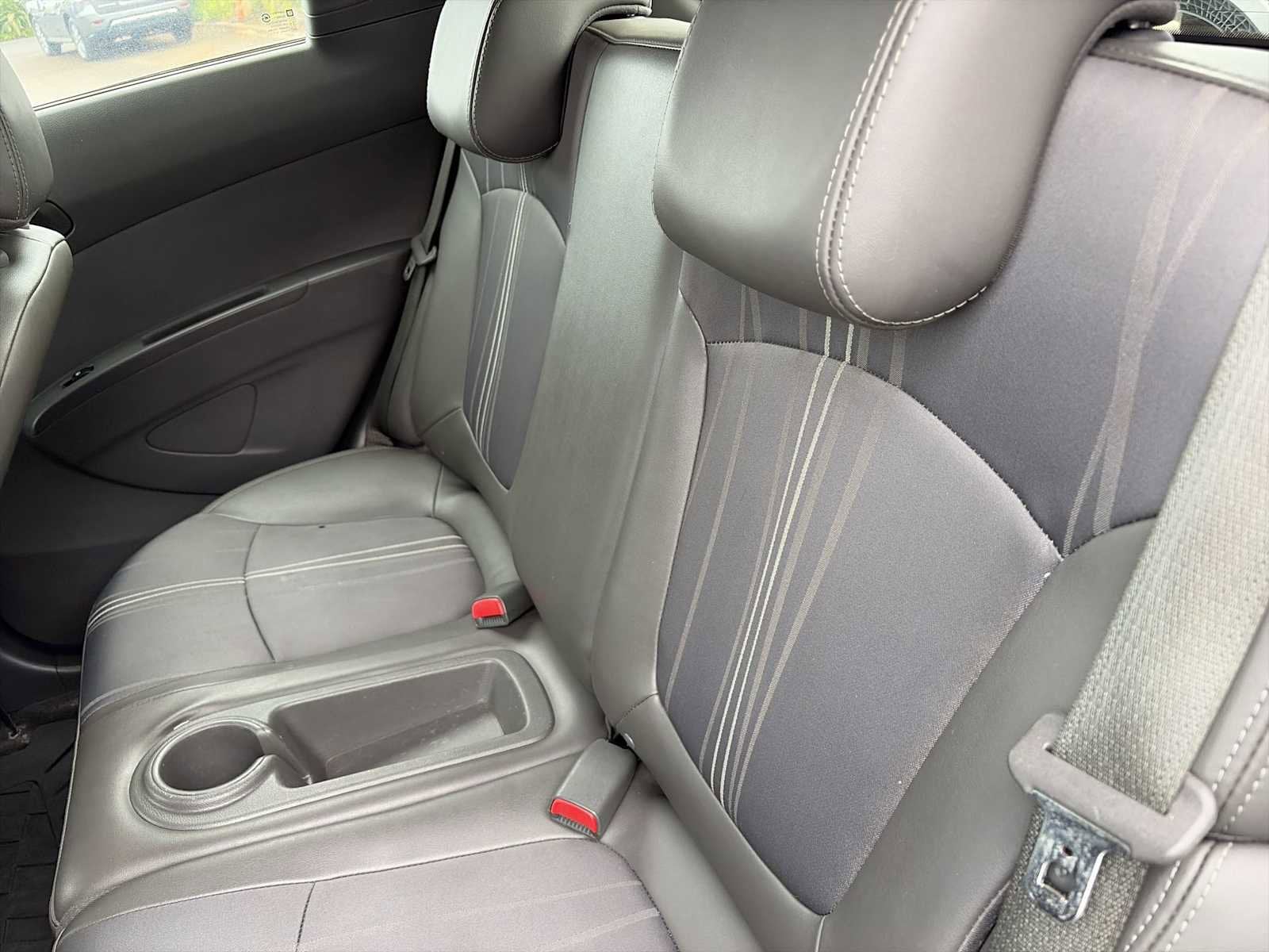 2014 Chevrolet Spark LT