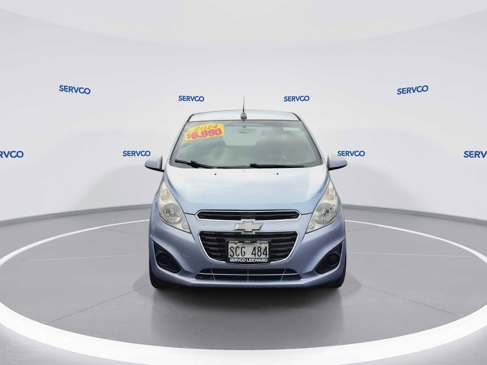 2014 Chevrolet Spark LT