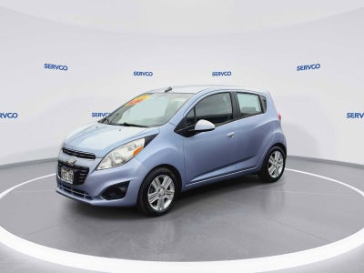 2014 Chevrolet Spark LT