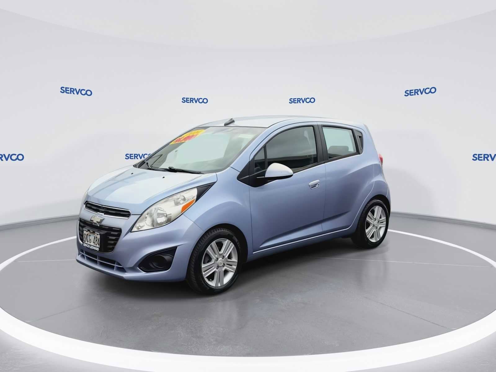 2014 Chevrolet Spark LT