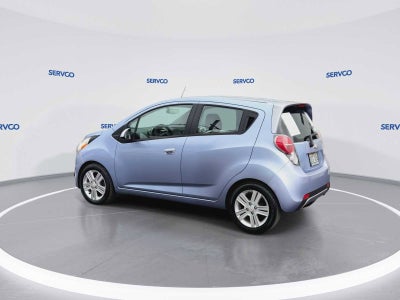 2014 Chevrolet Spark LT