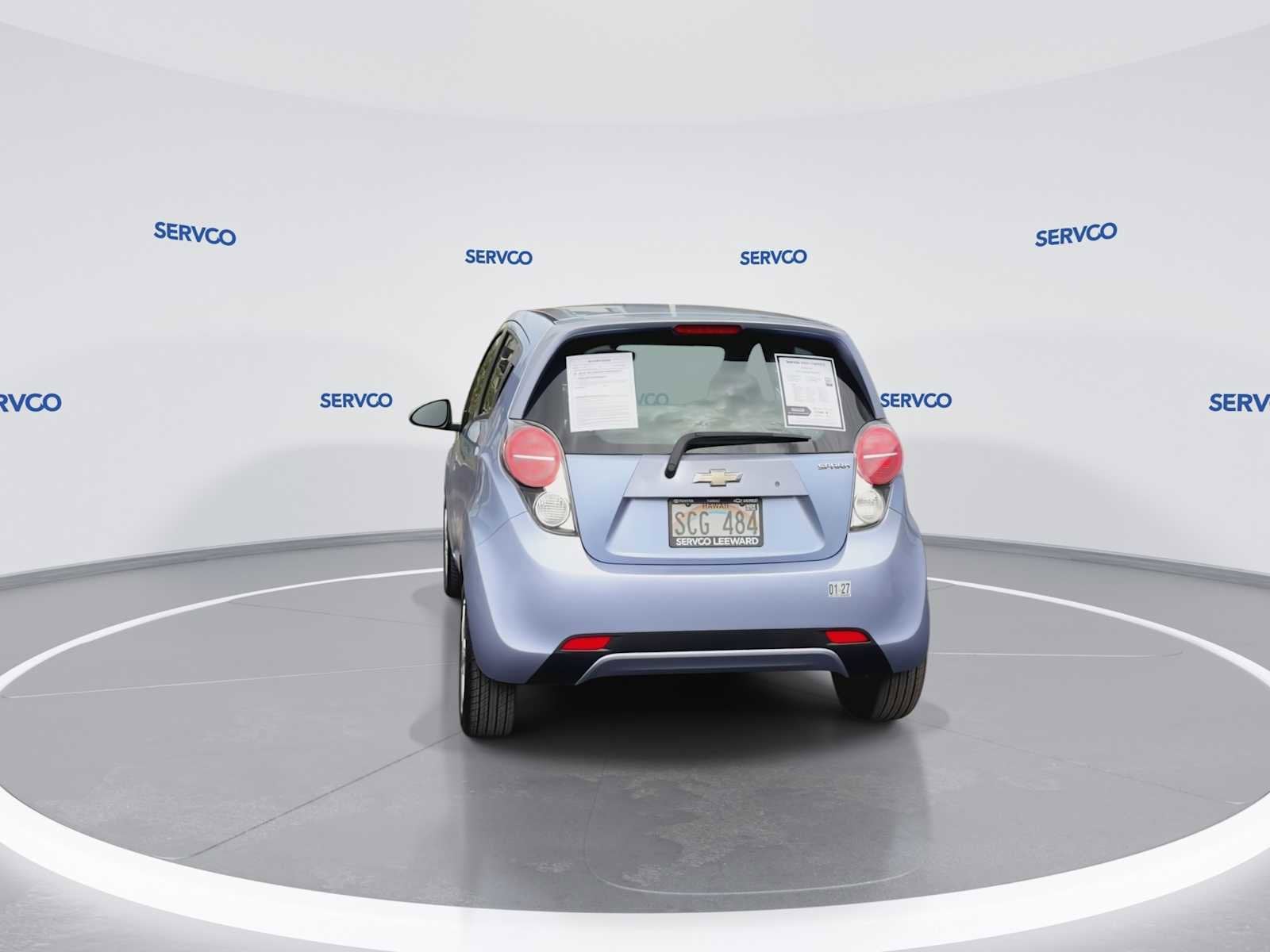 2014 Chevrolet Spark LT