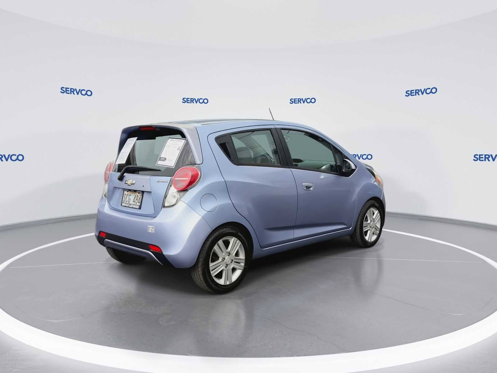 2014 Chevrolet Spark LT