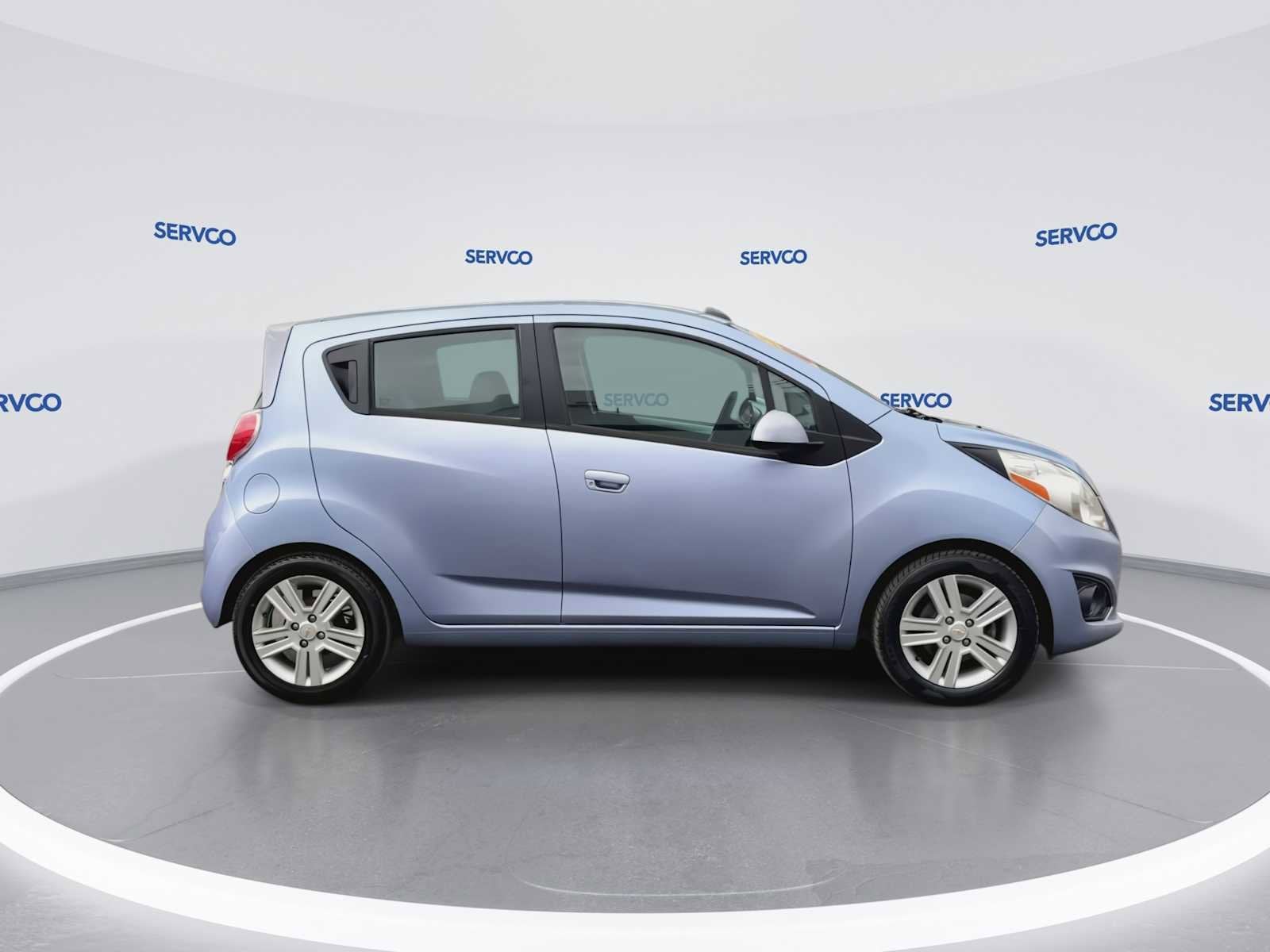 2014 Chevrolet Spark LT