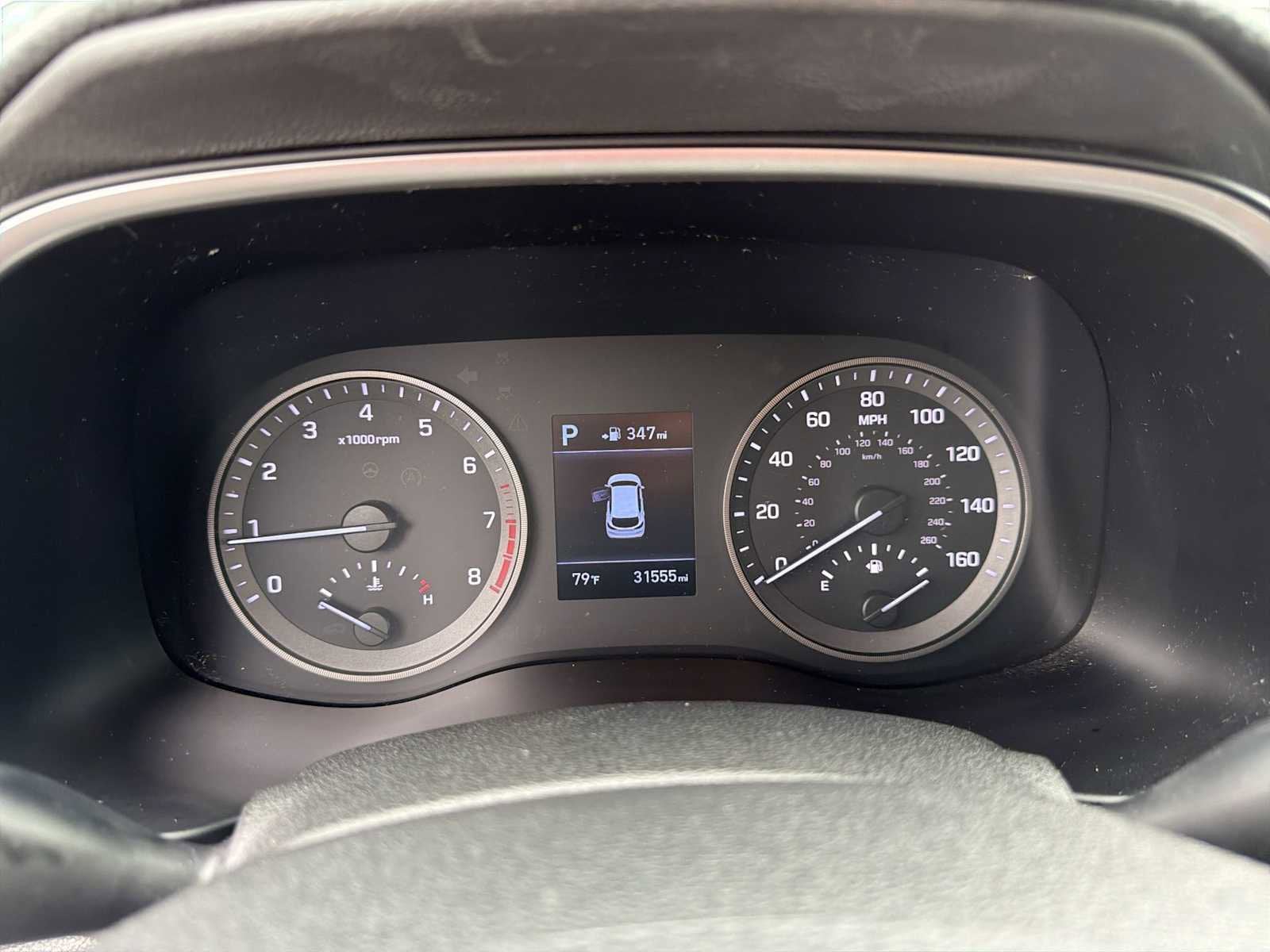 2019 Hyundai Tucson SEL