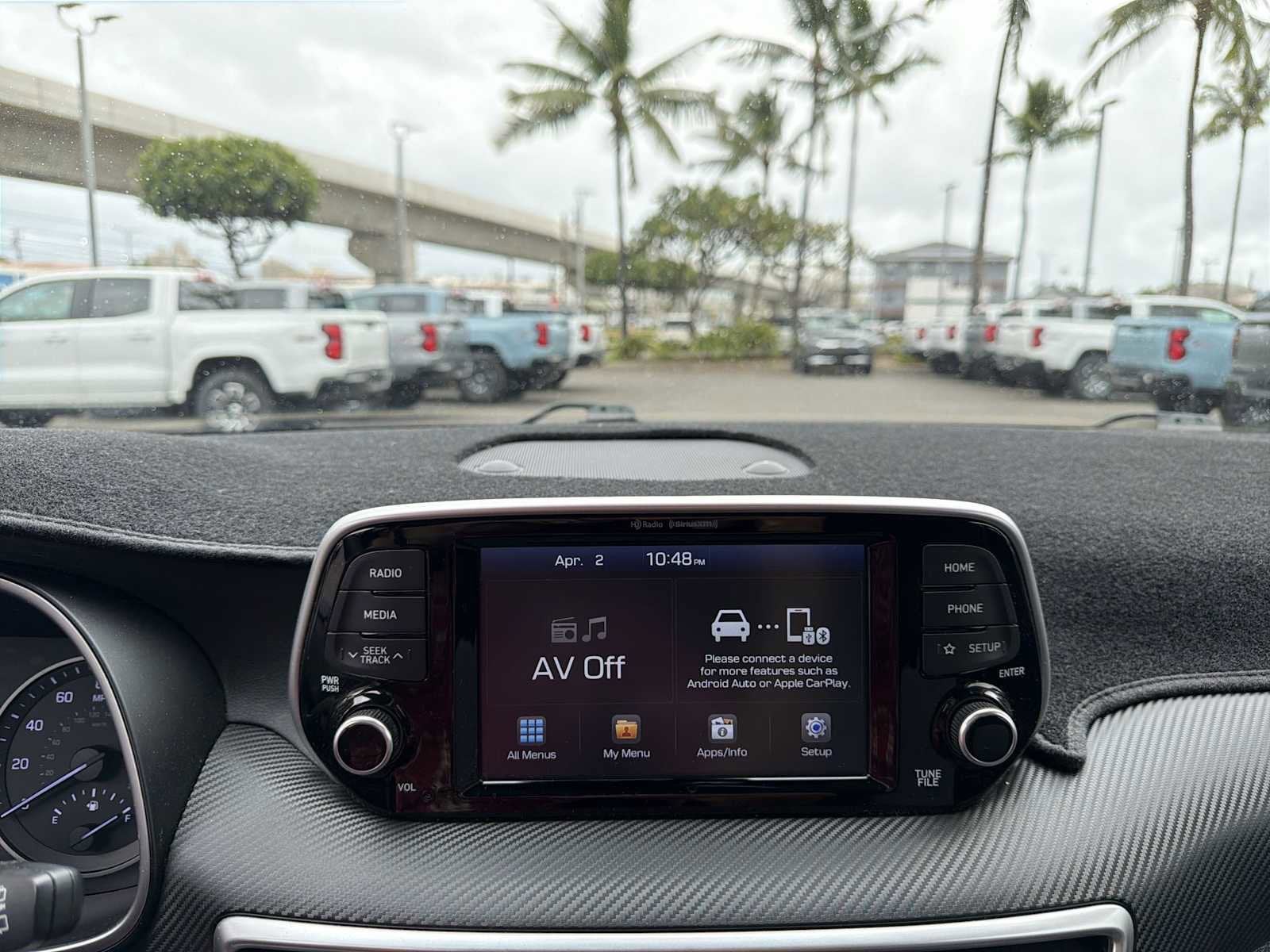 2019 Hyundai Tucson SEL