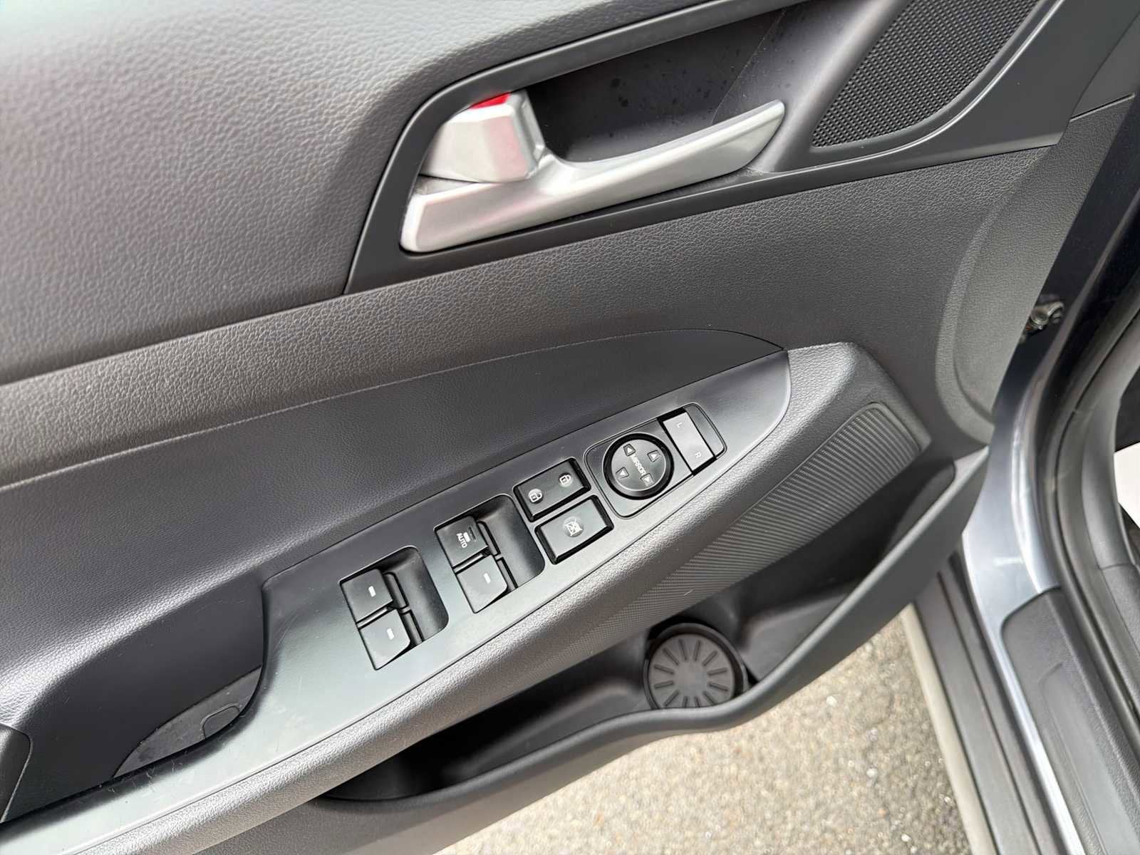 2019 Hyundai Tucson SEL
