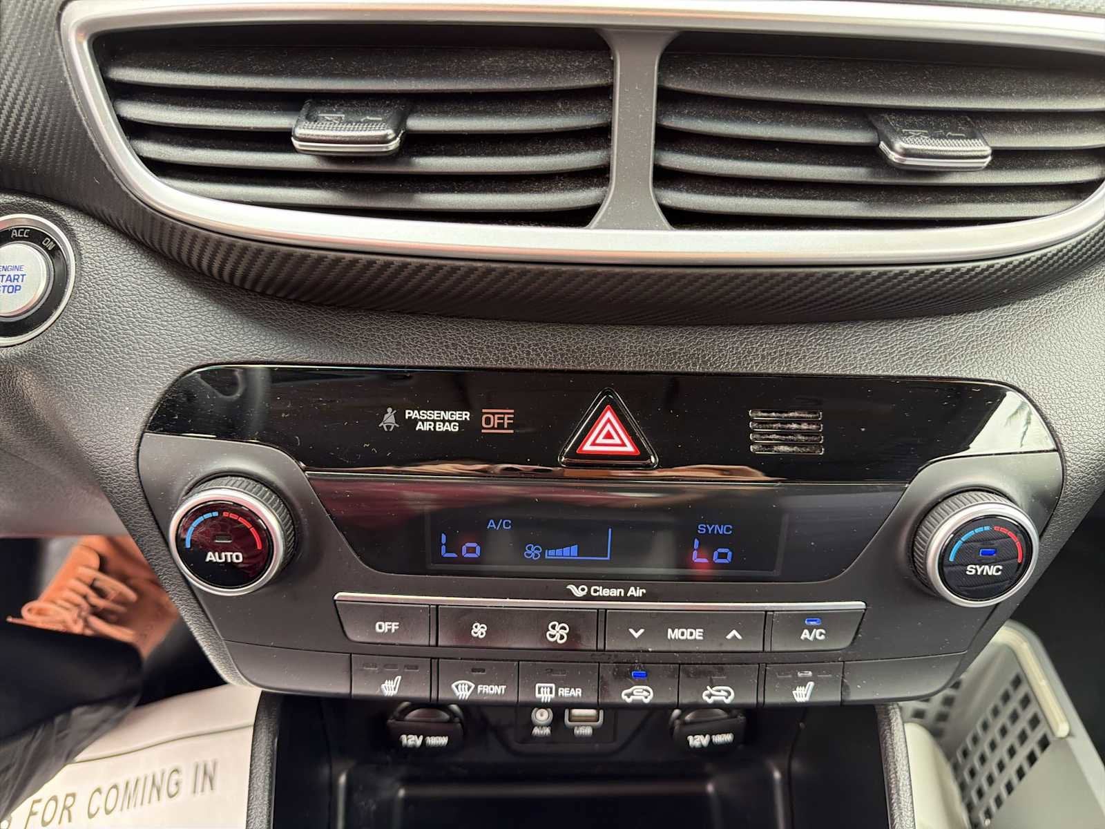 2019 Hyundai Tucson SEL