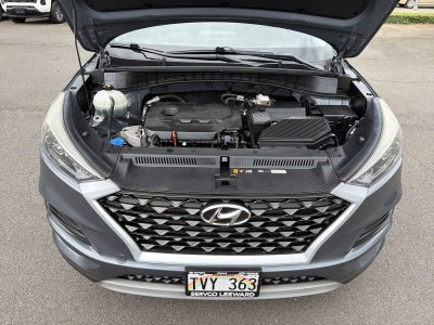 2019 Hyundai Tucson SEL