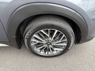 2019 Hyundai Tucson SEL