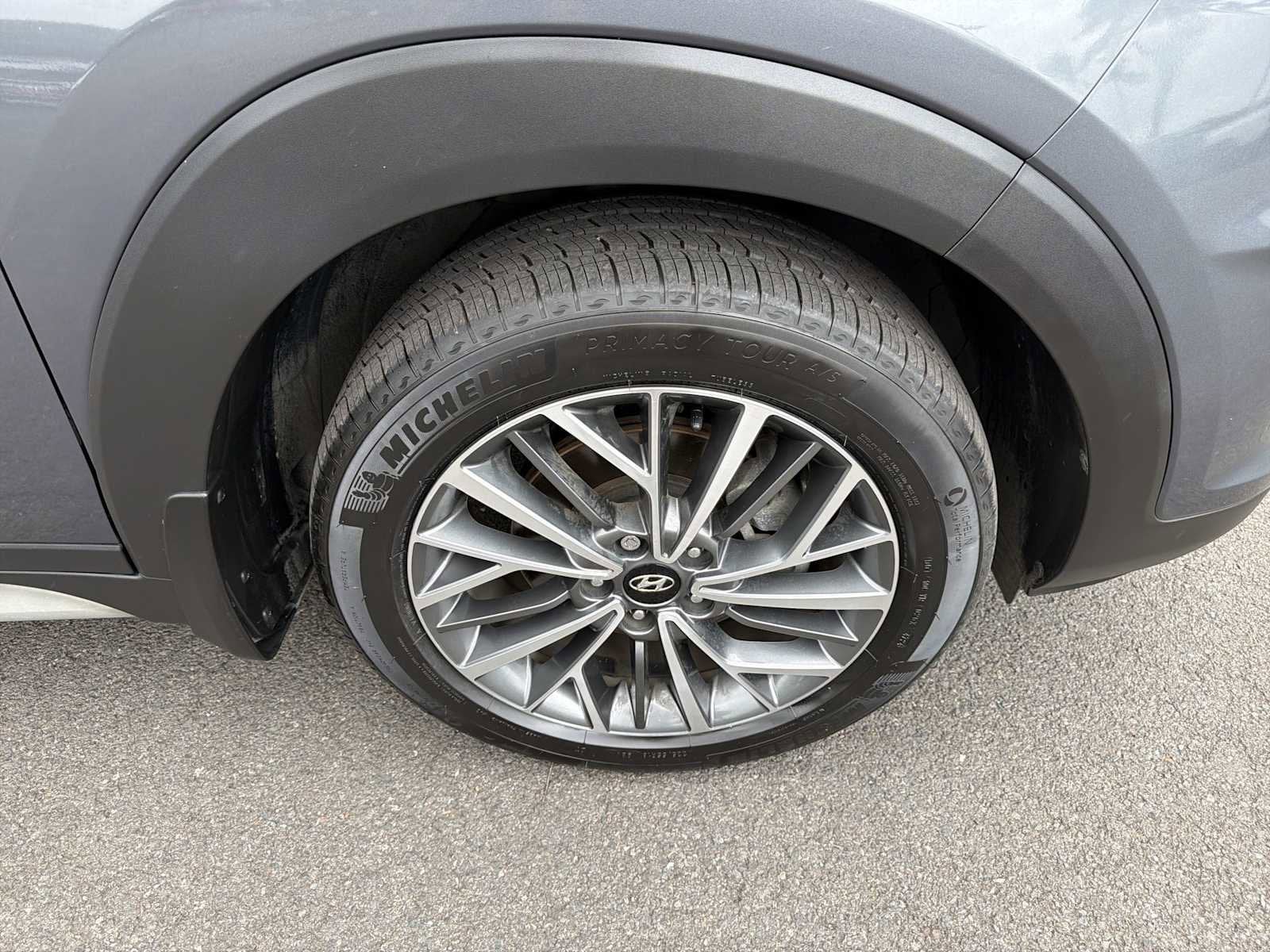 2019 Hyundai Tucson SEL