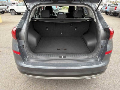 2019 Hyundai Tucson SEL