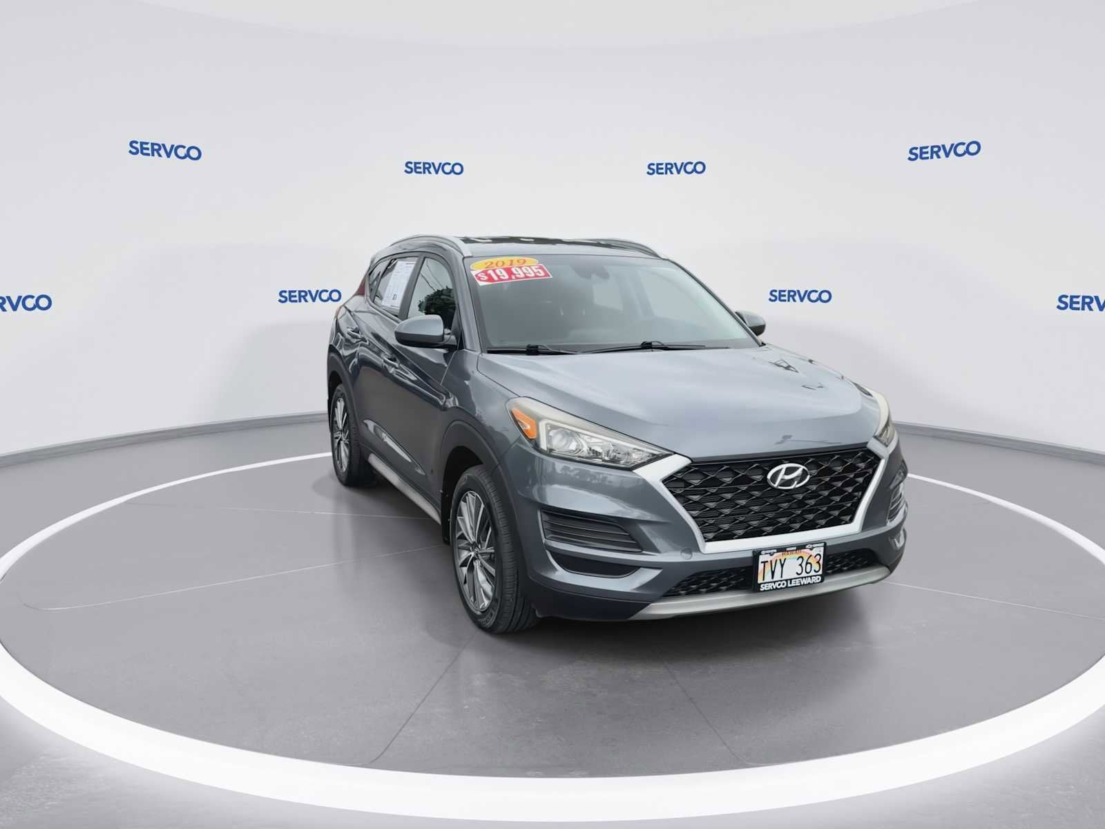 2019 Hyundai Tucson SEL