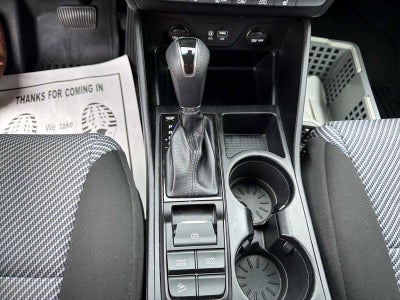 2019 Hyundai Tucson SEL
