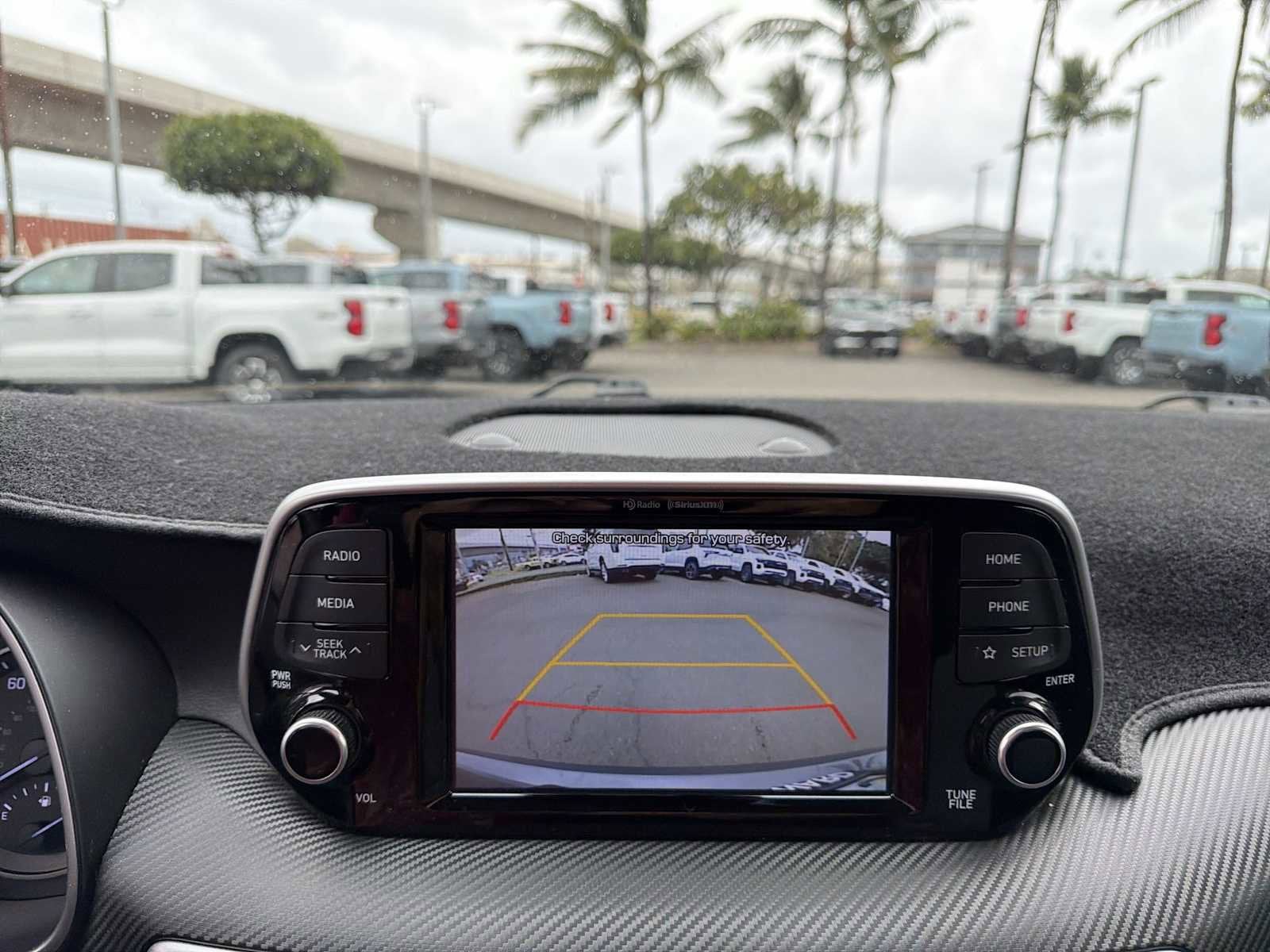 2019 Hyundai Tucson SEL