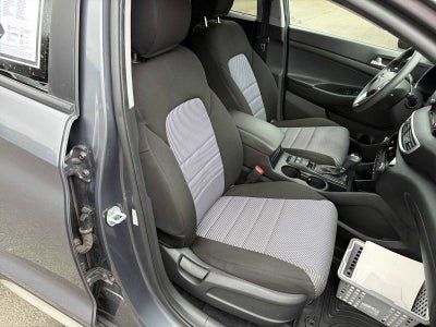 2019 Hyundai Tucson SEL